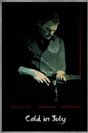 Affiche du film Juillet de sang