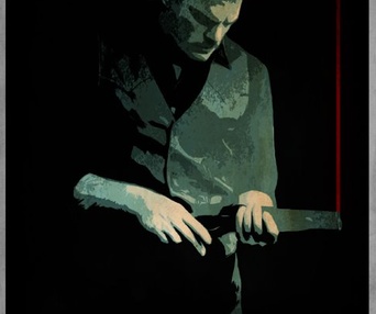 Affiche du film Cold in July