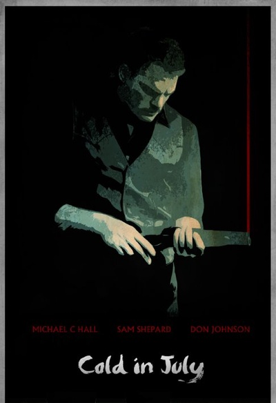 Affiche du film Cold in July