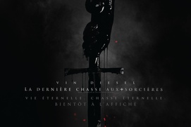 Affiche du film La denière chasse aux sorcières Affiche du film La denière chasse aux sorcières