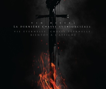 Affiche du film La denière chasse aux sorcières