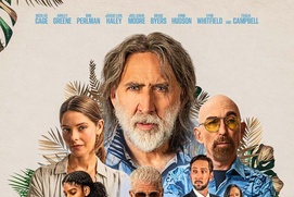 Affiche du film The Retirement Plan