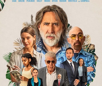 Affiche du film The Retirement Plan