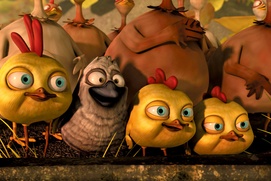 Scène du filmThe Ugly  Duckling and Me!