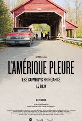 Les Cowboys Fringants : L'Amérique pleure : le film