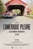 Affiche du film Les Cowboys Fringants : L'Amérique pleure : le film