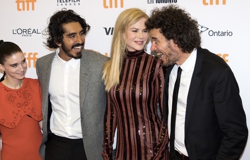 Une scène du film Lion