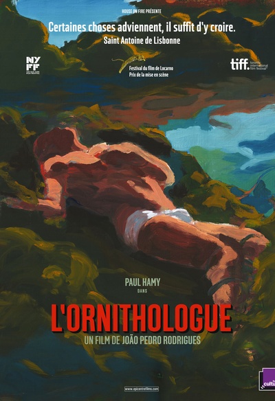 Affiche du film L'ornithologue