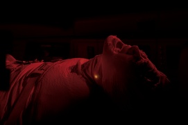 Une scène du film Oxygène