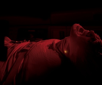 Une scène du film Oxygène