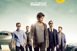 Affiche du film Entourage