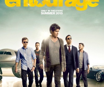 Affiche du film Entourage