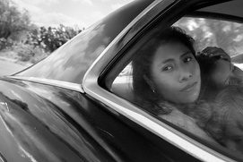 Une scène du film Roma