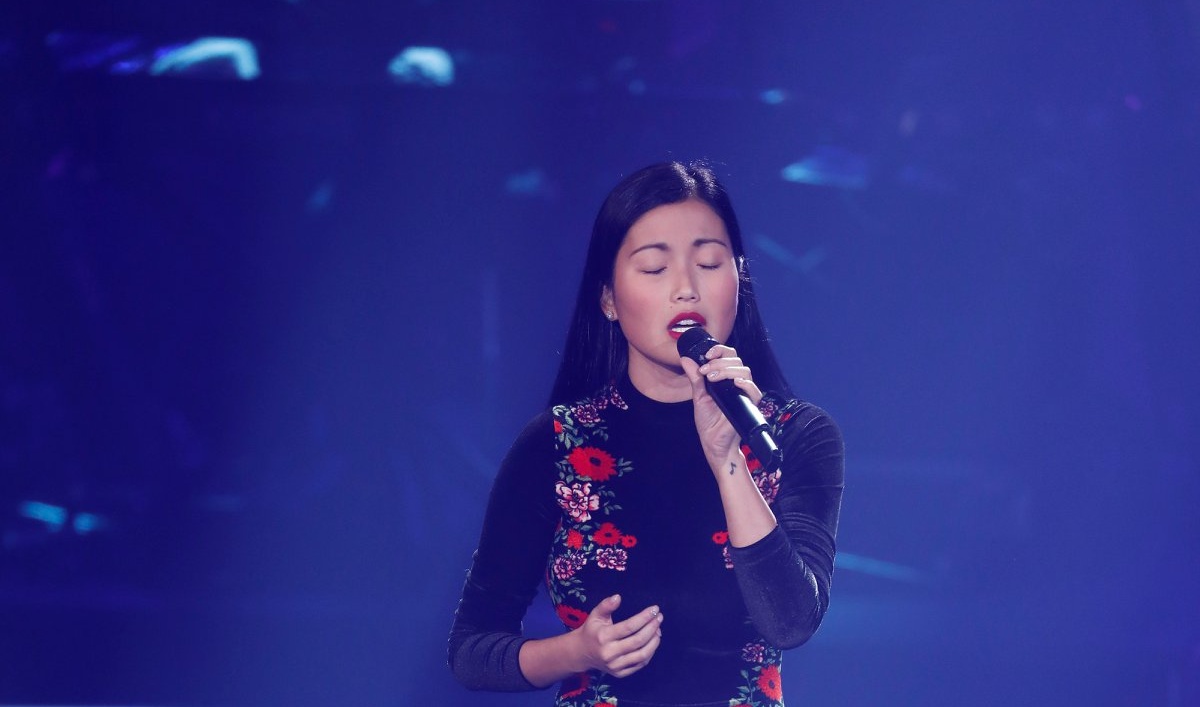 Une ancienne de Star Académie tente sa chance à La voix 7