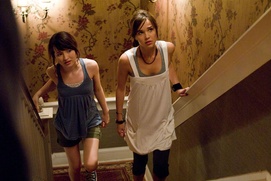 Scène du film The Uninvited