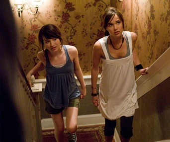 Scène du film The Uninvited