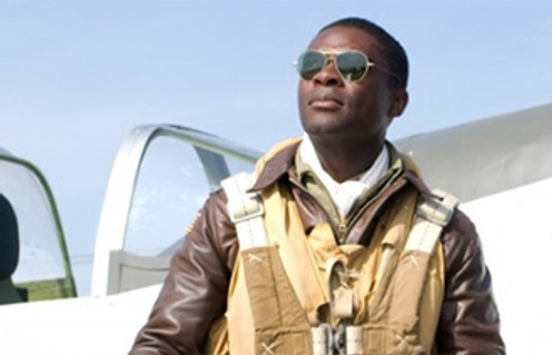 David Oyelowo dans Red Tails