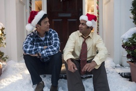 Une scène du film A Very Harold & Kumar 3D Christmas Une scène du film A Very Harold & Kumar 3D Christmas