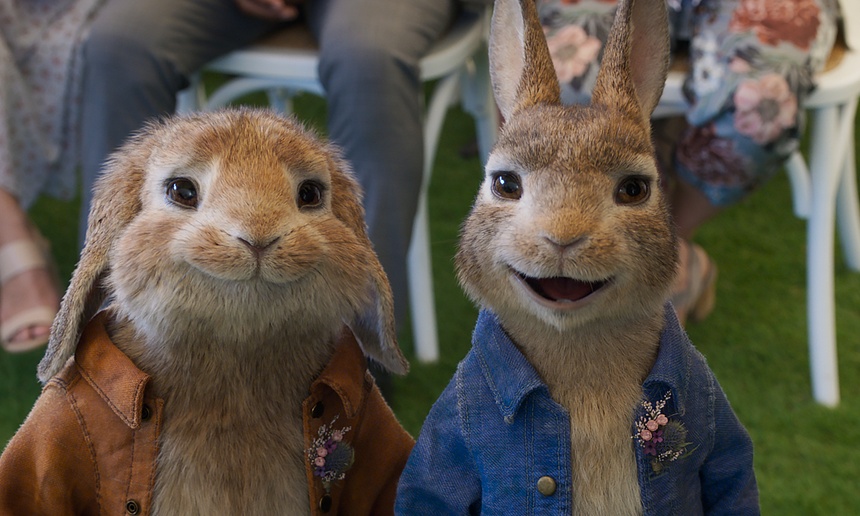 Nouveautés en salles : Peter Rabbit 2: The Runaway et In the Heights