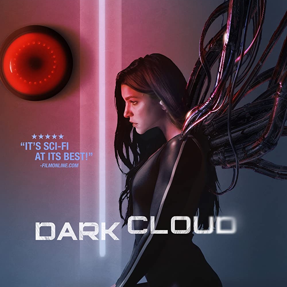 Affiche du film Dark Cloud