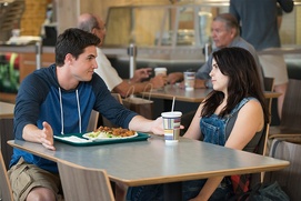 Une scène du film The Duff