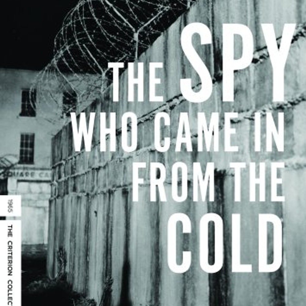Affiche du film The Spy Who Came in from the Cold