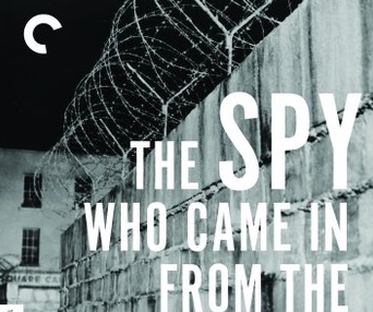 Affiche du film The Spy Who Came in from the Cold
