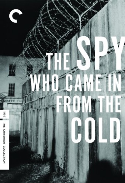 Affiche du film The Spy Who Came in from the Cold