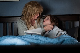 Une scène du film The Babadook