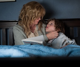Une scène du film The Babadook