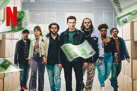 Affiche du film Cash