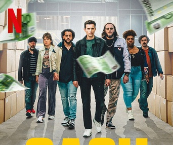 Affiche du film Cash
