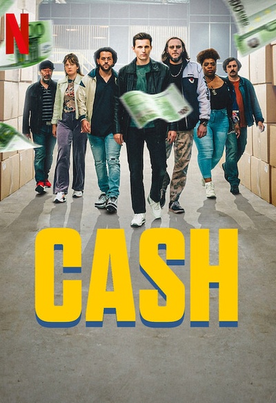 Affiche du film Cash