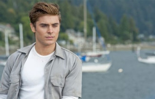 Zac Efron dans le film Charlie St. Cloud