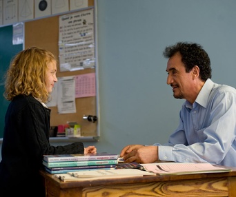 Une scène du film Monsieur Lazhar