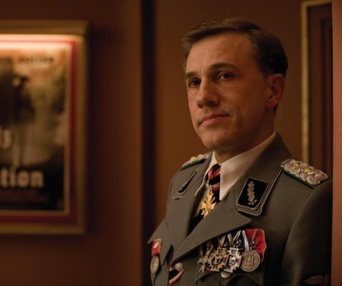 Scène du film Inglorious Basterds