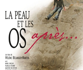 Affiche du film La peau et les os, après...