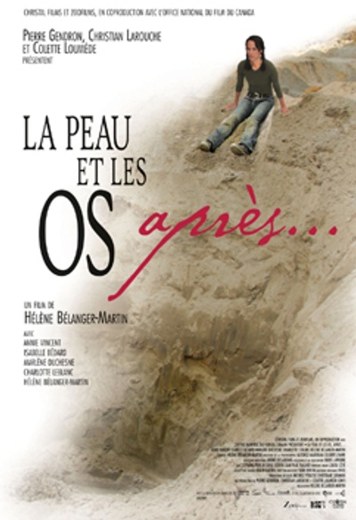 Affiche du film La peau et les os, après...