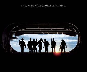 Affiche du film Acte de bravoure