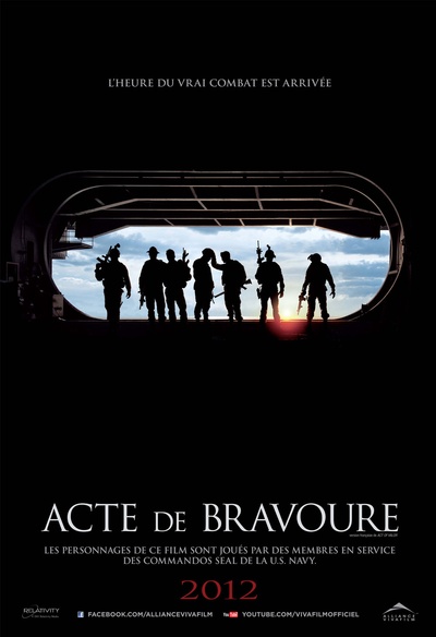 Affiche du film Acte de bravoure