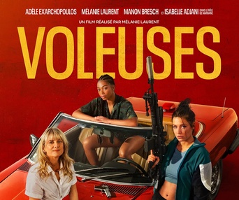 Affiche du film Voleuses
