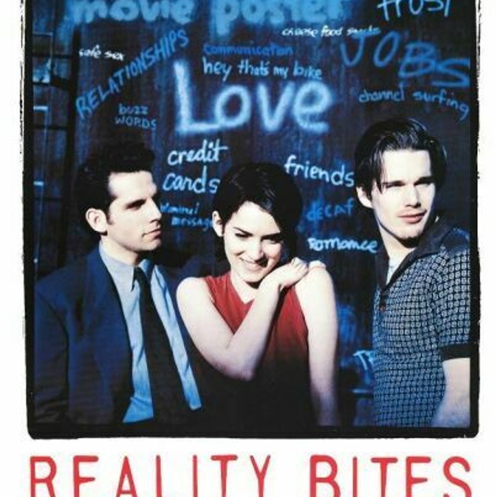 Affiche du film Reality Bites