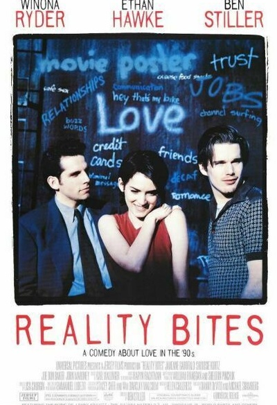 Affiche du film Reality Bites