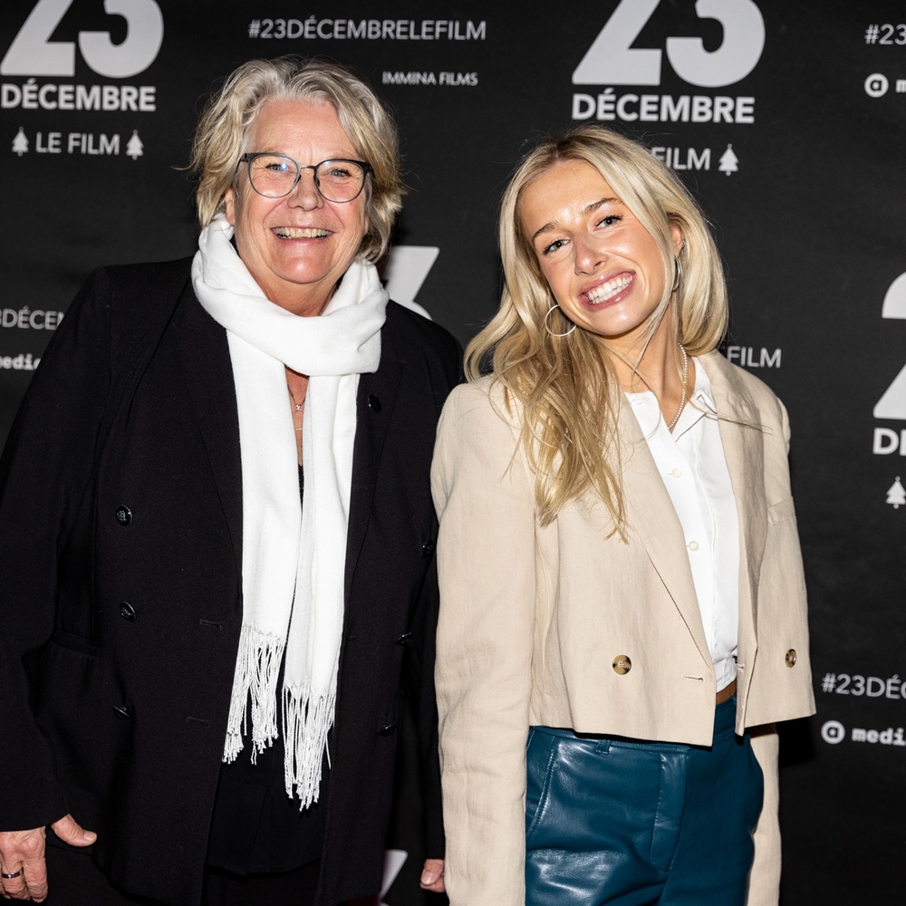 Première du film 23 décembre