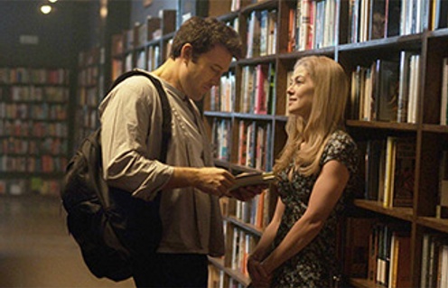 Une scène du film Gone Girl