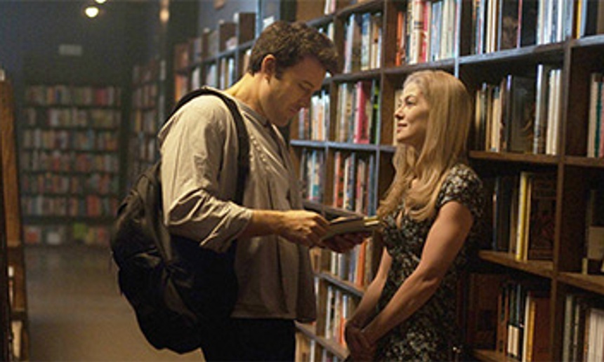Nouveautés : Gone Girl