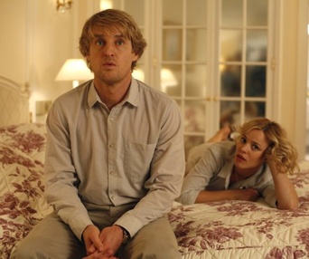 Une scène du film Midnight in Paris