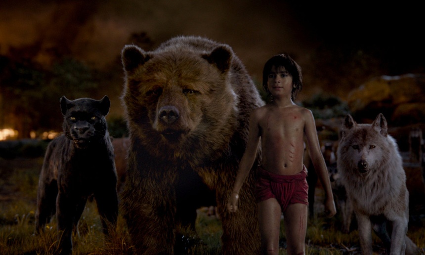 Sorties DVD : The Jungle Book