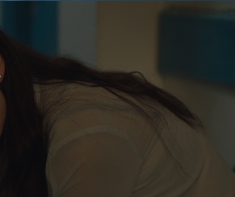 Une scène du film Un fils