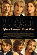 Affiche du film She's Funny That Way